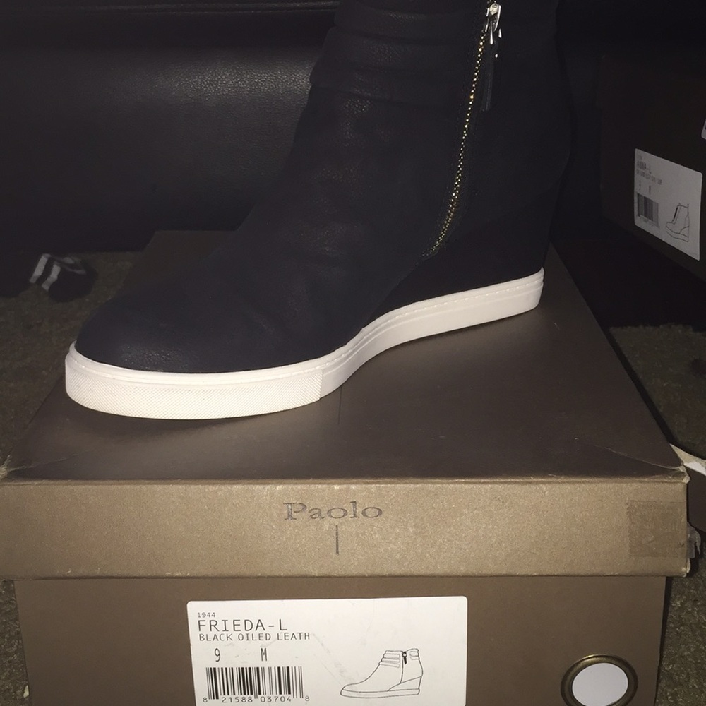Paolo women heels